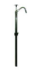 MTL DRUM PUMP FOR 15/30/55 GL CHRM PLT 12