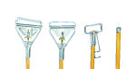 QUICK CHNG JR MOP HNDL 54 INX.88 DIA WOOD
