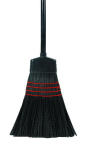 FLAG-TIP MAID BRM 42X.88 DIA WOOD BLA BRIS