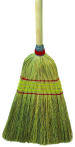 L-DTY BRM 42X.94 DIA WOOD HNDL YUCCA BRIST