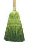 H-DTY WHSE BRM 42X1.13 DIA WOOD HNDL YUCCA