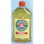 MURPHY OIL SOAP QT. 12-CS