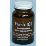 #102 Citrus deodorant for fan unit 5oz