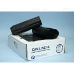 IP Can Liner Roll BLK 150-C 386022K