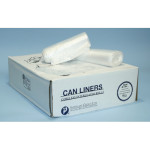 High-D Liner Clr Roll 1M/cs 243308N