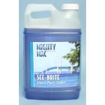 Mighty Mac See-Brite Gls & Plst Clnr  2.5G