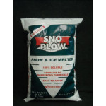 Sno Plow Ice Melter 50#Bag 49/Pal