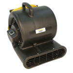 Pacific 3 Speed Air Mover & Carpet Dryer