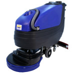 Pacific Z20BA Auto Scrubber W/Bat & Chrgr