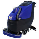 Pacifc Z210 Auto Scrubber W/Batts & Chrgr