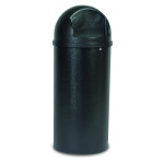 RUBBERMAID MARSHALL BROWN #8170