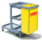 BAG ONLY FOR R-M JANITOR  CART#6158