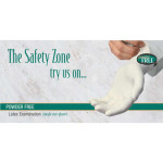 SZ Latex Medical NOPOWDER 100/BX #GREP-S