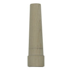 Threaded Wood Cone Adapter #TWAO