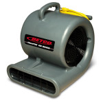FiberPRO Floor Dryer 3 Speed