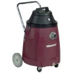Minuteman 290-15gal Poly tank vac w/tools