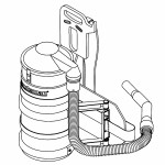 Manual Minuteman BPV HEPA Back Pack