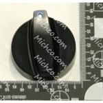 KNOB 1.75X.375     HC316