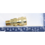 COUPLER-QUICK CONNECT, 1/8MPT
