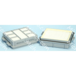 EXHAUST HEPA FILTERPKG OF 2