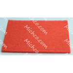 3M BOOST Red Pads 12x18