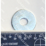 WASHER:1/4 FENDER Z