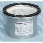 FILTER-ULPA, EXP PRF VAC