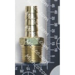FITTING-3/8MPT 3/8HOSE BRASS