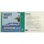 MMac Label- Super Blue All Purp Cleaner