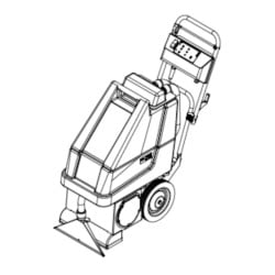 Nilfisk AX 300-400