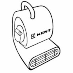 Kent Euroclean KD-3SA Carpet Dryer