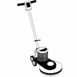 Kent Euroclean KF-1500SL Floor Machine