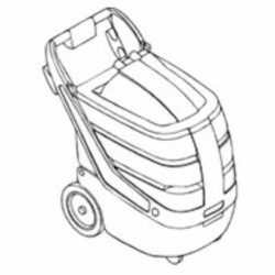 Kent Euroclean SelecTrac 17T-17THP