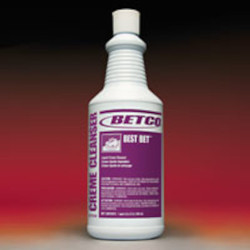 Betco Best Bet Crem Clnsr 12-C07712