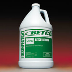 Betco Lemon Disinfectant 4G-Cs31304
