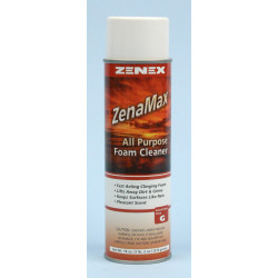 ZENEX ZENAMAX FOAM CLNR 12-CS