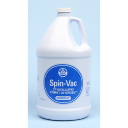 DSC SPIN-VAC CARPET CLEANER 4G-CS