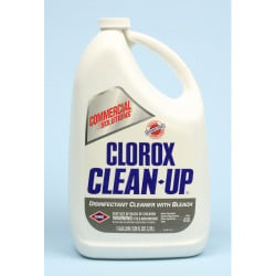 CLX CLEAN-UP W-BLCH 4-GAL-CS #35420