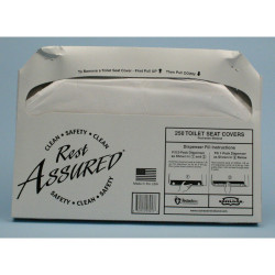 REST ASSURED SEAT COVERS 50RA-A