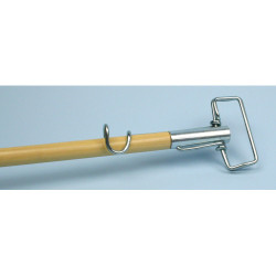 STEEL SPRING GRIP MOP HDL.60
