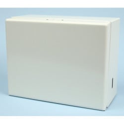 SINGLEFOLD DISPENSER WHITE #4030W
