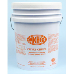 Michco Citrus Chisel 5 Gal Pail