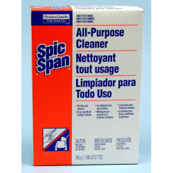 SPIC and SPAN 27-OZ.BOX 12-CS #31973