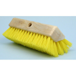 YEL-ORG HI-LOW FLOOR BRUSH 4042304