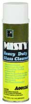 MISTY H-DTY  GLASS CLNR 20OZ ARSL LMN  12