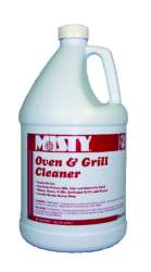 MISTY H-DTY  OVEN & GRILL CLNR GL RTU 4