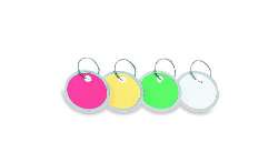 MTL-RIM KEY TAGS 50/PK