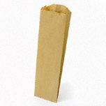QUART NATURAL LIQUOR PAPER BAG 2000/BDL