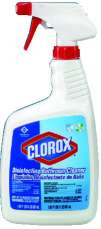 DISINF BATHRM CLNR BTL 9/32 OZ