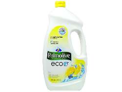 PALMOLIVE AUTO DISHWASH GEL BTL LMN 6/65 O